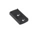 A-0011 Адаптер для Burris Fastfire и Docter Sight на кронштейны Spuhr фото 3