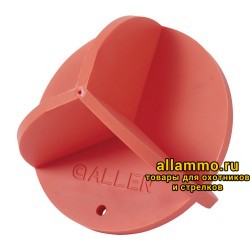 f3032b1f5c0b5d29799066c87b13402c.jpg Мишень Allen 3D диаметр 11,4см, для огнестрельного и пневматического оружия
