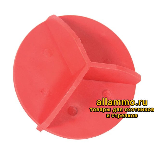 d7d60a654a11f4528607568522870101.jpg Мишень Allen 3D диаметр 11,4см, для огнестрельного и пневматического оружия