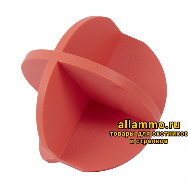 a7e24eb40afab2b99c0aa03b74b601a3.jpg Мишень Allen 3D диаметр 11,4см, для огнестрельного и пневматического оружия
