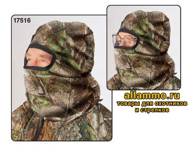 "Allen" маска для лица закрытый верх