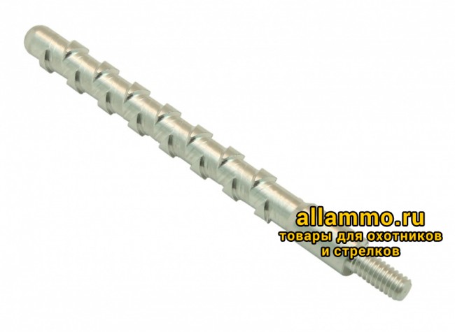 425304528d2fc12cd0830620fc3ad6ac.jpg Вишер спец. профиль ЧИСТОGUN d=7,1мм, дюраль, резьба папа, М5 (CH-338SJAME2)