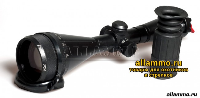 Оптический прицел ВОМЗ Пилад P 8х56 L