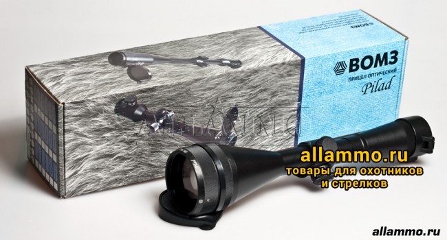 Оптический прицел ВОМЗ Пилад P 8х56 L