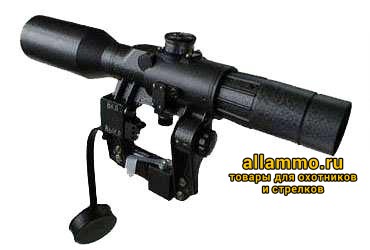 9b4e1fea715d6aaffbe9f4d6f11279db Оптический прицел Беломо ПОСП 6x42 Д на Тигр/СКС