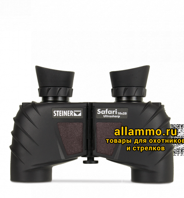 Бинокль Steiner Safari UltraSharp 10X25