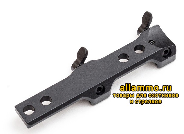 миль 5062-00162 Быстросъемное единое основание MAK на Merkel KR-1/B3/Fabarm Asper