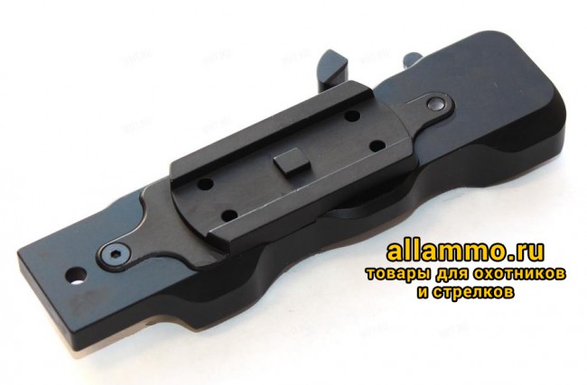 90AP1100-152 Быстросъемное основание Hennenberger HMS Swift с креплением для Aimpoint Micro на Blaser BH=9,5мм