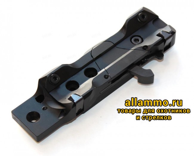90AP1100-152 Быстросъемное основание Hennenberger HMS Swift с креплением для Aimpoint Micro на Blaser BH=9,5мм