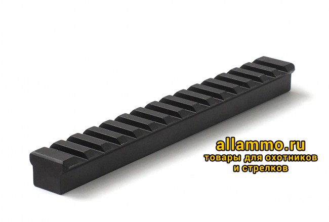 Picatinny-rail-zagotovka-INNOMOUNT.jpg 11-PT-ST-00-000 Планка Picatinny Innomount заготовка