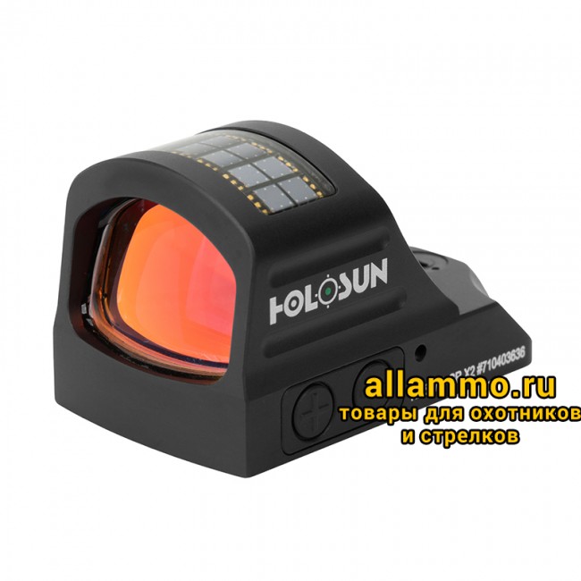 Коллиматорный прицел Holosun OpenELITE HE507C-GR X2