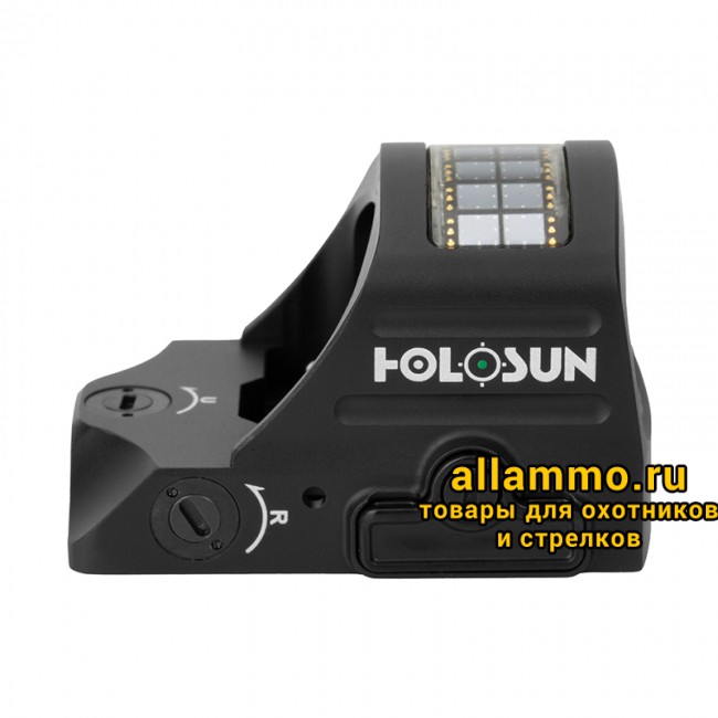 Коллиматорный прицел Holosun OpenELITE HE507C-GR X2