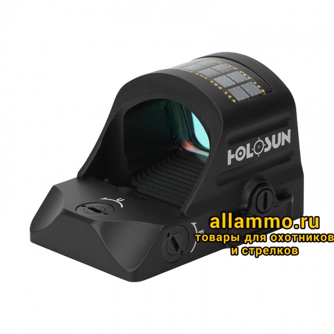 Коллиматорный прицел Holosun OpenELITE HE507C-GR X2
