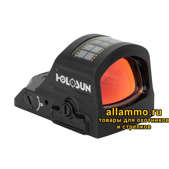 Коллиматорный прицел Holosun OpenELITE HE507C-GR X2