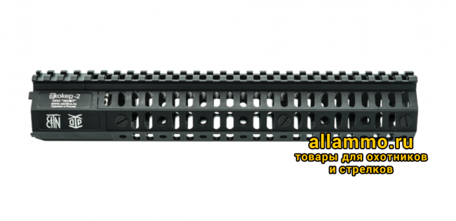 Комплект цевье Зенит "Джокер-2" (комплектация "А") для карабинов AR-15