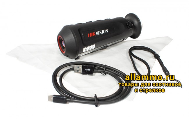 Тепловизор Hikvision 7мм 160x120 (DS-2TS01-6XF/W)