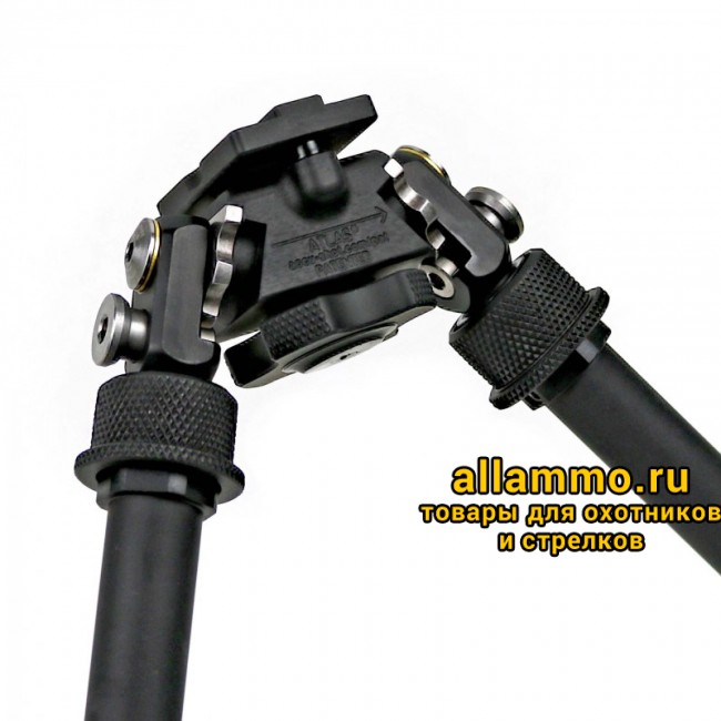 Сошки Atlas PSR без кронштейна 15–31см (BT47-NC)