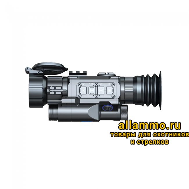 9la4ledvak1pk7ptz6cnmj9z76ms49fx.png Тепловизионный прицел PARD SA32-25 LRF с лазерным дальномером (384x288, 25мм)