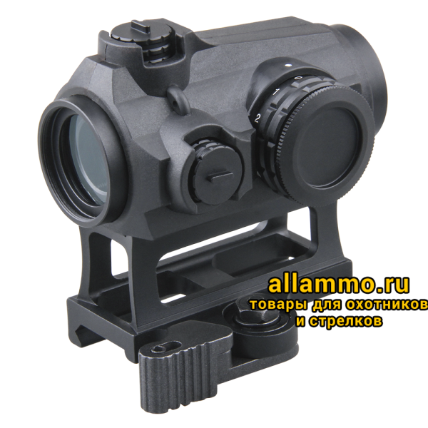 Коллиматор Vector Optics Maverick-III 1x22 MIL