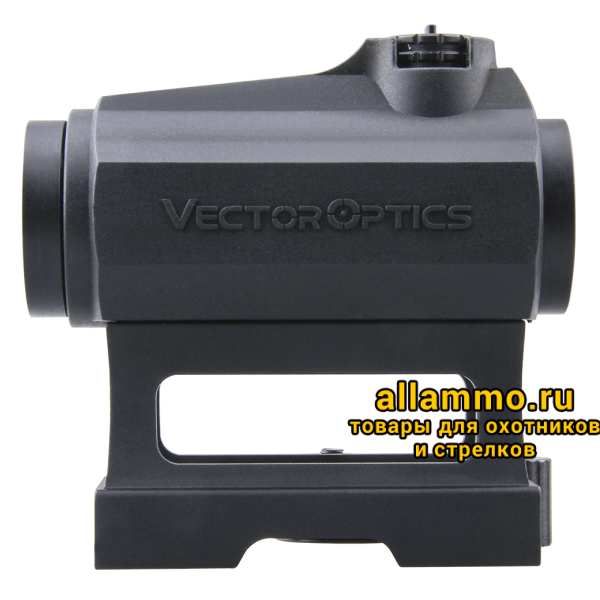 Коллиматор Vector Optics Maverick-III 1x22 MIL