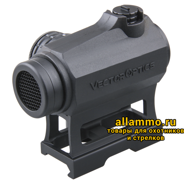 Коллиматор Vector Optics Maverick-III 1x22 MIL