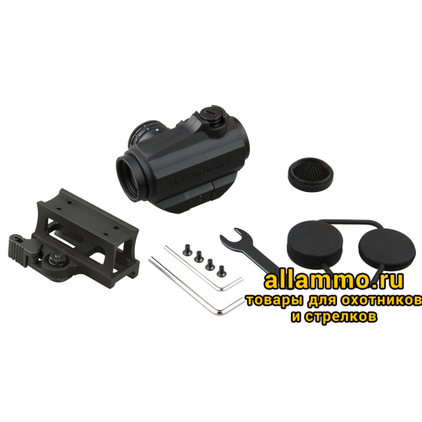 Коллиматор Vector Optics Maverick-III 1x22 MIL