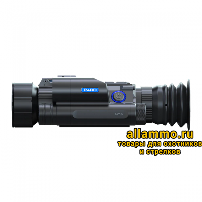 2vkknonksslqk5ytwptdlbm251syb6iq.png Тепловизионный прицел PARD SA62-45 LRF с лазерным дальномером (640x480, 45мм)