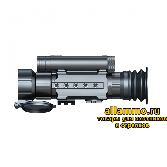 plvudy4wtiazfefyc345o8ghv9446x3b.png Тепловизионный прицел PARD SA62-45 LRF с лазерным дальномером (640x480, 45мм)