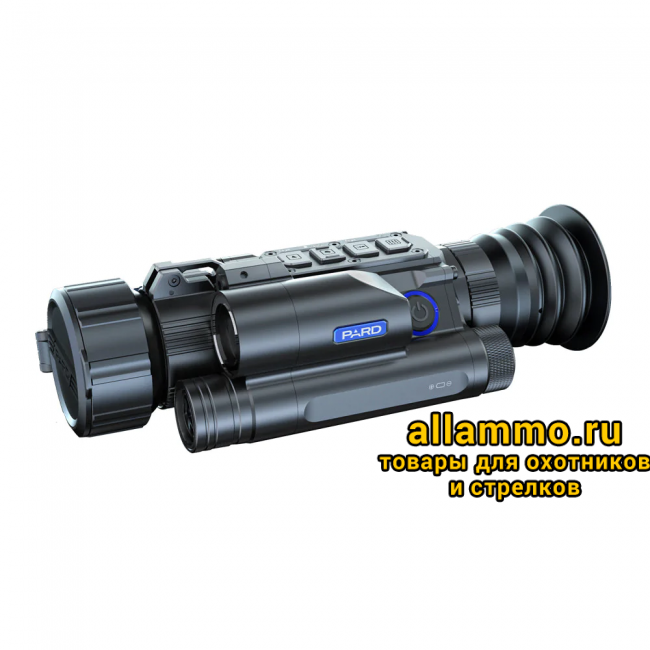 wlio72233r67hw39hzycaitcd58hatql.png Тепловизионный прицел PARD SA62-45 LRF с лазерным дальномером (640x480, 45мм)