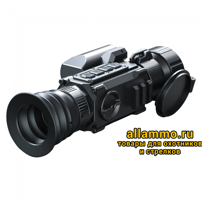 xw2gmqo3ui17qrn0ijf752tmwwgvgohi.png Тепловизионный прицел PARD SA62-45 LRF с лазерным дальномером (640x480, 45мм)