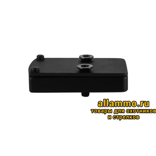 A-0010 Адаптер для установки коллиматорного прицела Trijicon RMR на фирменный интерфейс SPUHR