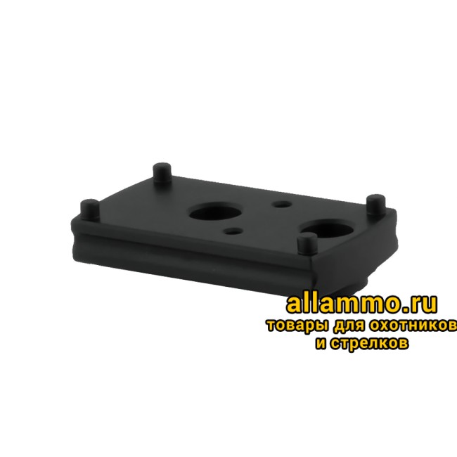 A-0010 Адаптер для установки коллиматорного прицела Trijicon RMR на фирменный интерфейс SPUHR