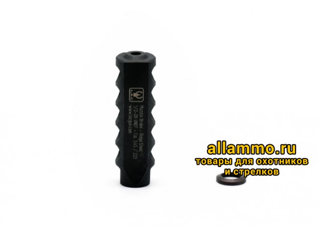 Реактивный ДТК LAC Ridge Steel 5,45/223 - 1/2 -28 UNEF (LAC0149)