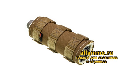 IMG_2855 Чехол термостойкий BRT для газоразгруженного дтк Барс АК-12