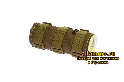 IMG_6954 Чехол термостойкий BRT для газоразгруженного дтк Барс АК-12