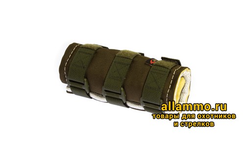 IMG_6953 Чехол термостойкий BRT для газоразгруженного дтк Барс АК-12