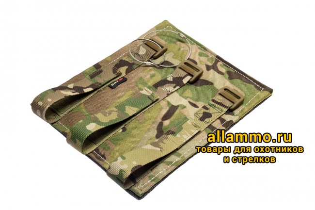 KT9A1816 Чехол термостойкий BRT для газоразгруженного дтк Барс АК-12