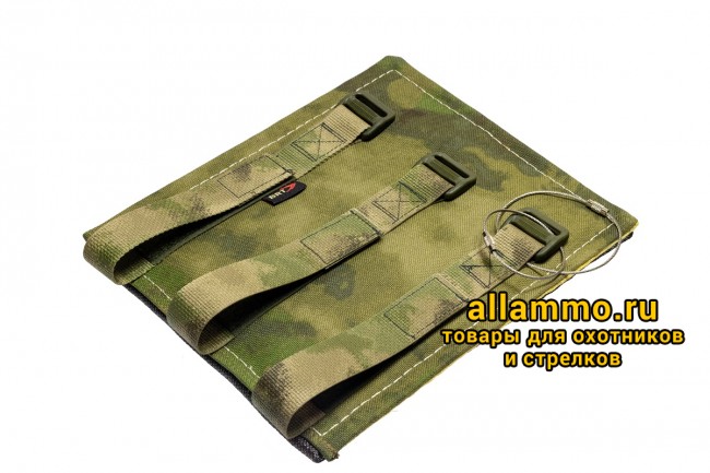 KT9A1821 Чехол термостойкий BRT для газоразгруженного дтк Барс АК-12