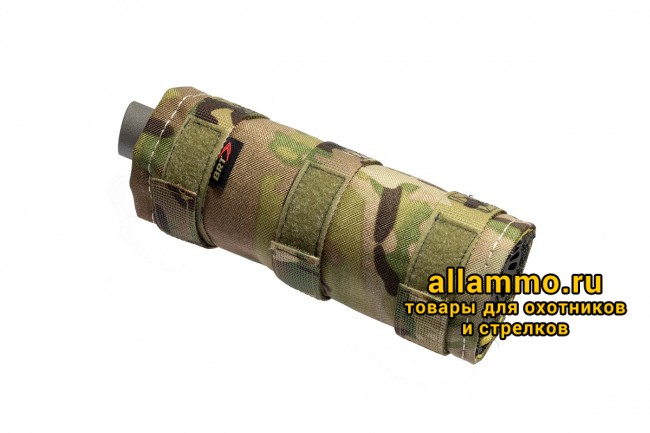 KT9A1827-2 Чехол термостойкий BRT для газоразгруженного дтк Барс АК-12