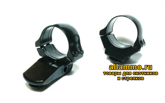 4fcf504a7897ac93fc4594f70ed816df.jpg 310/0012/26+316/0095 Быстросъемные кольца Apel EAW 26мм на поворотные основания на Steyer SBS-96 KR=26мм BH=12мм и BH=9,5мм