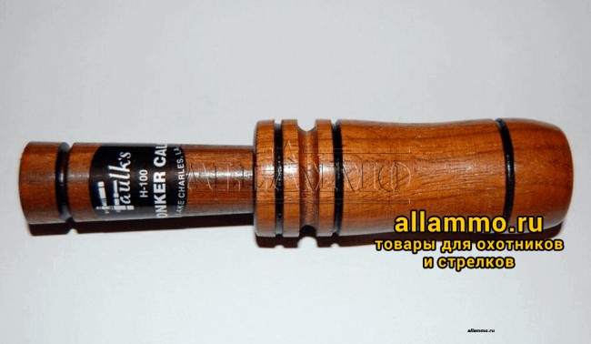 h100.jpg Манок Faulks на гуся (H-100)