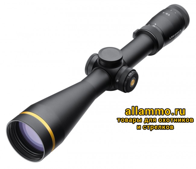 Оптический прицел Leupold VX-6 3-18x50 SF CDS