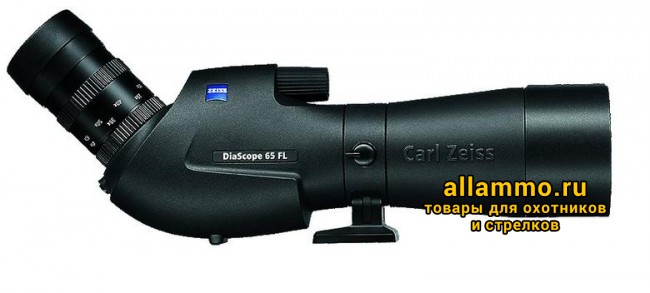 Зрительная труба Carl Zeiss Victory Diascope 15-45x65 T* FL (наклонный окуляр)