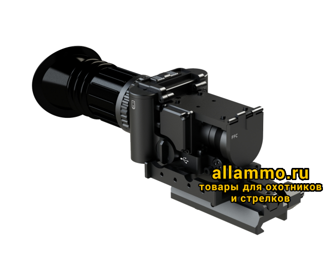 001.png Тепловизионный прицельный комплекс с дальномером IWT Charon Lite