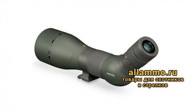 Труба зрительная Vortex Razor HD 27-60x85 WA Sportting Scope Angled угловой окуляр (RS-85A)