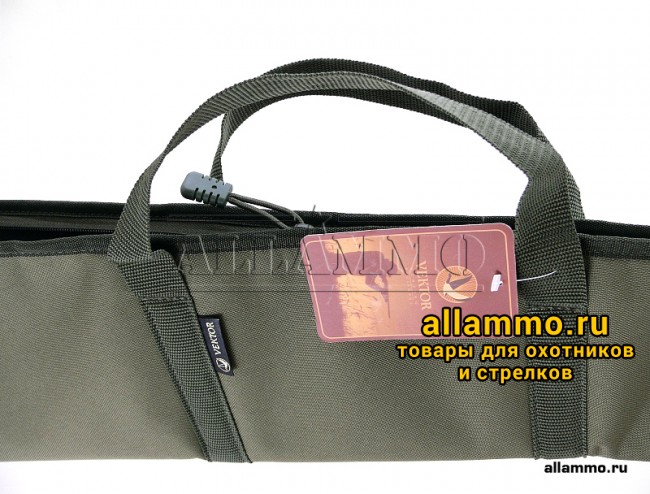 2 Чехол Вектор 128 см для полуавтоматов (К-23)