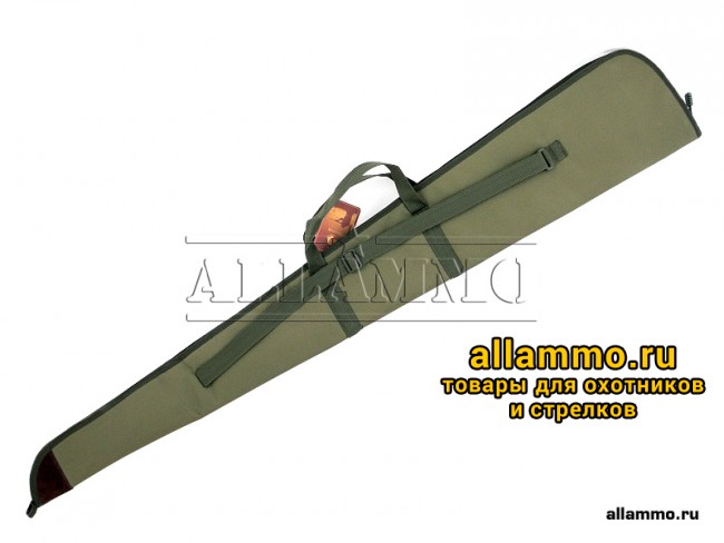 3 Чехол Вектор 128 см для полуавтоматов (К-23)