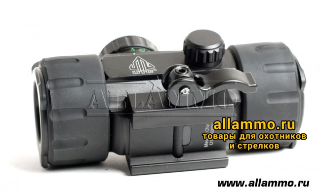 4.jpg Коллиматор Leapers UTG 1x30 (SCP-RG40CDQ)