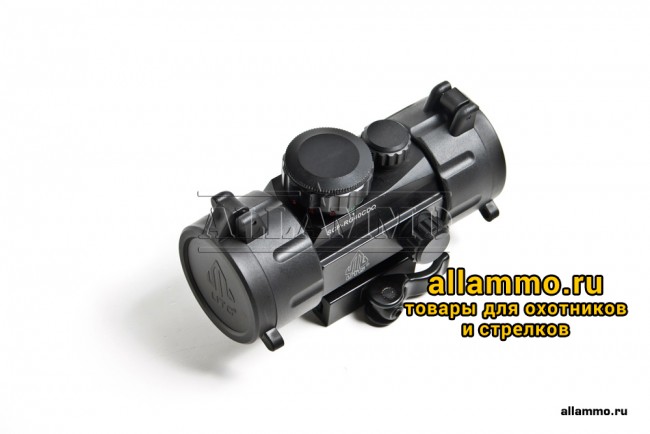 IMG_8552 Коллиматор Leapers UTG 1x30 (SCP-RG40CDQ)