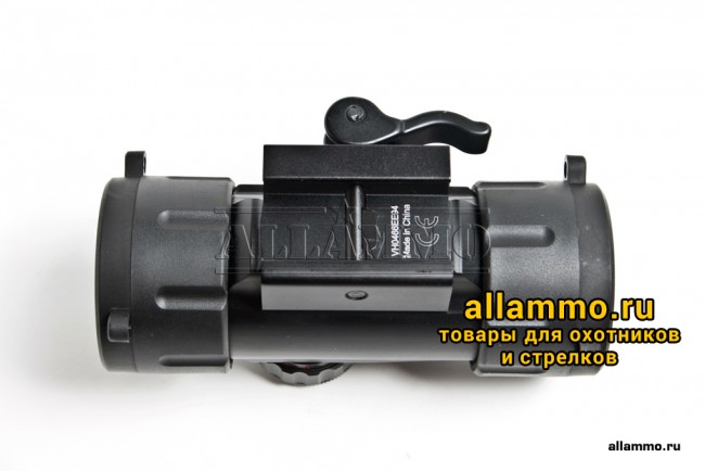 IMG_8554 Коллиматор Leapers UTG 1x30 (SCP-RG40CDQ)